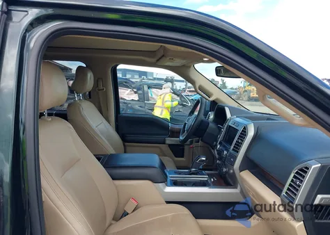 2015 Ford F-150 Lariat z USA, uszkodzony, nr VIN 1FTEW1CF7FFC58631